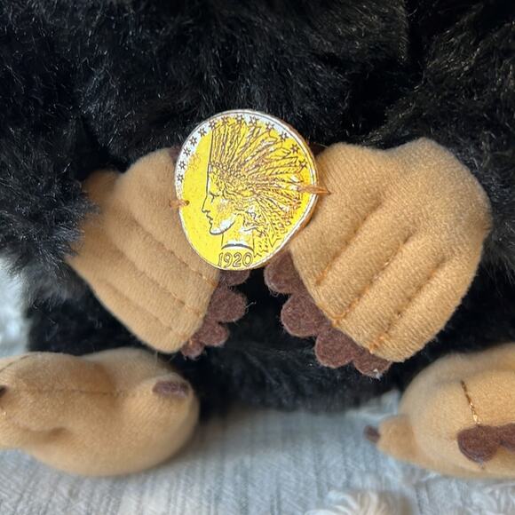 Harry Potter Niffler Plush Fantastic Beasts Approx 8" Plush Wizarding World - Picture 5 of 7